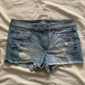 American Eagle Denim Shorts